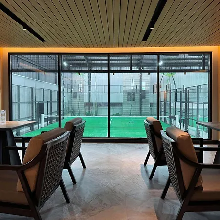 Hotel Santika Premiere Slipi Jakarta-3