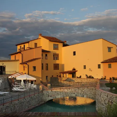 Hotel Mulino Di Firenze - Worldhotels Crafted-3