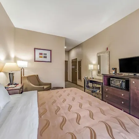 Quality Inn West Plano - Dallas-3