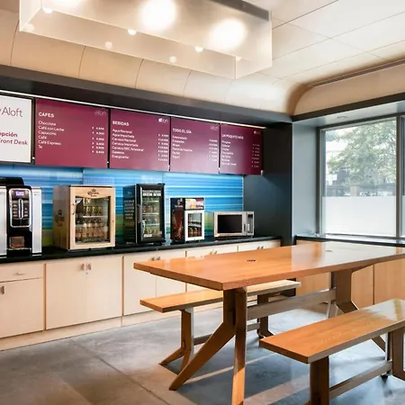 Aloft By Marriott Bogota Airport-3