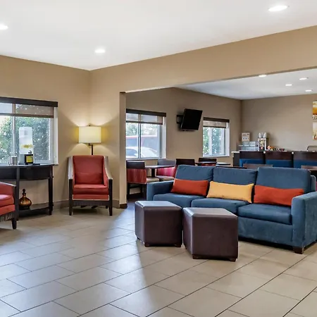 Comfort Inn Oklahoma City South - I-240-3