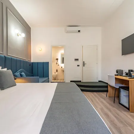 Crescenzio 74 Boutique Guest House By Ghor-3
