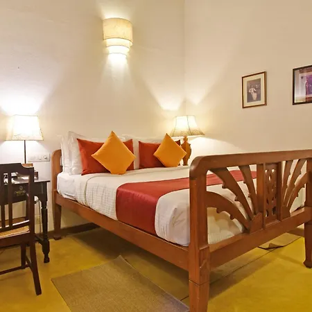 Maison Perumal Pondicherry - A Cgh Earth Experience-3