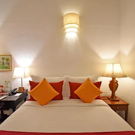 Maison Perumal Pondicherry - A Cgh Earth Experience-3
