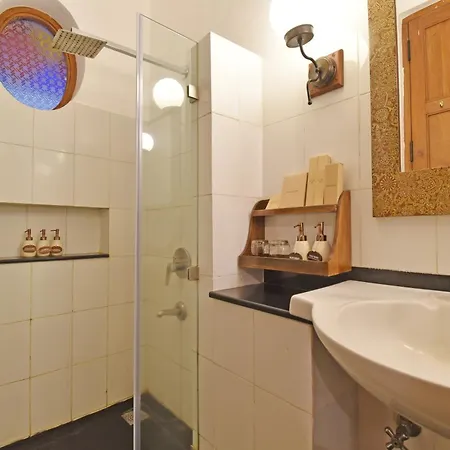 Maison Perumal Pondicherry - A Cgh Earth Experience-2