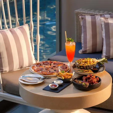 Mercure Pattaya Ocean Resort-2