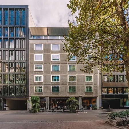 Nomad Design & Lifestyle Hotel - Member Of Design Hotels-3