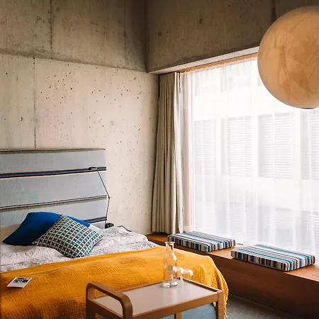 Nomad Design & Lifestyle Hotel - Member Of Design Hotels-2