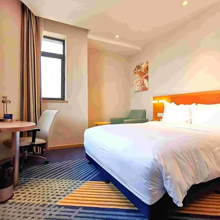 Holiday Inn Express Shanghai Zhenping By Ihg-3