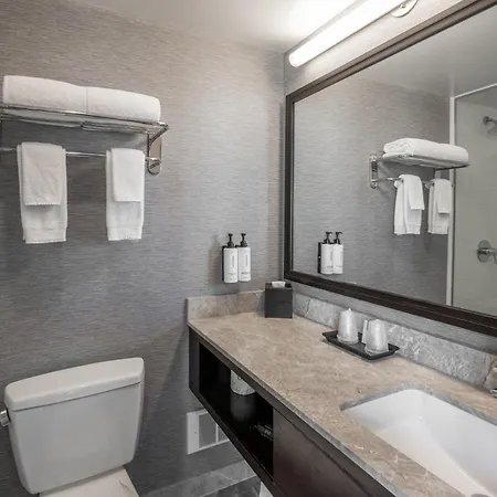 Distrikt Hotel New York City, Tapestry Collection By Hilton-2