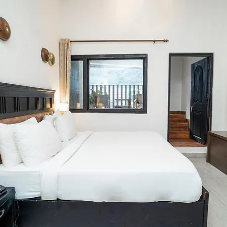 Hotel Ishan - A Ganges Riverside Retreat By Salvus-2