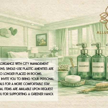 Hanoi Allure Hotel-3