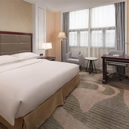 Ramada By Wyndham Shanghai Pudong-2