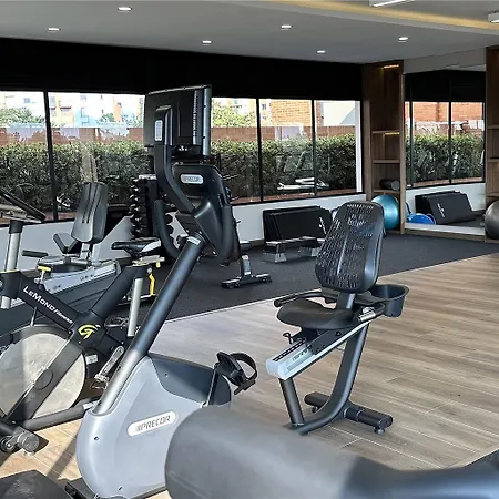 Doubletree By Hilton Bogota Salitre Ar-2