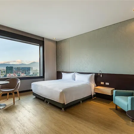 Doubletree By Hilton Bogota Salitre Ar-3