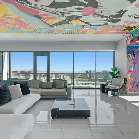 Stripviewsuites Vegas Vip Luxury Penthouses-3