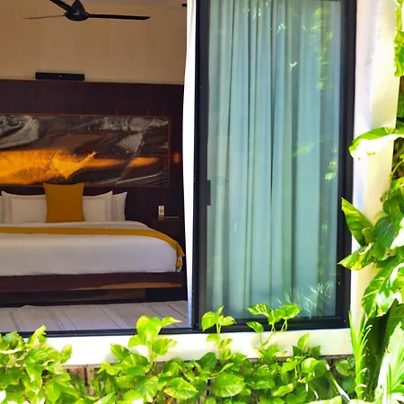 Casa Teka - Boutique Hotel & Cenote-3