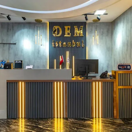 Dem Istanbul Airport Hotel-3