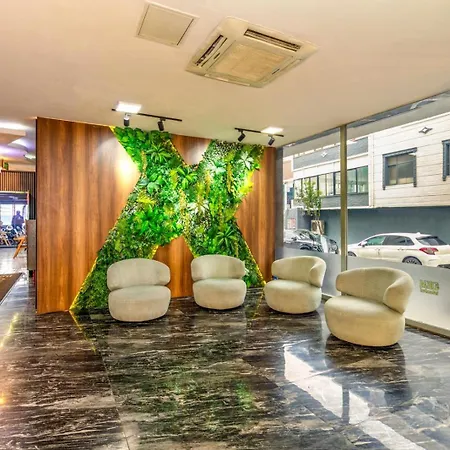 Dem Istanbul Airport Hotel-2