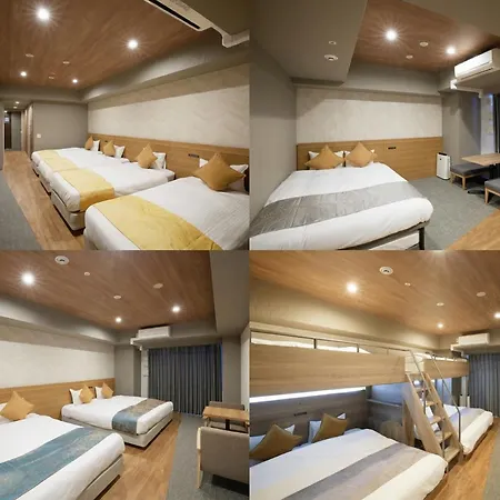 Takuto Hotel Osaka Shinsaibashi-2