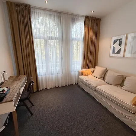 S&A Vondel Park Hotel-3
