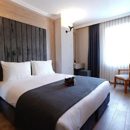Mineo Hotel Taksim-2