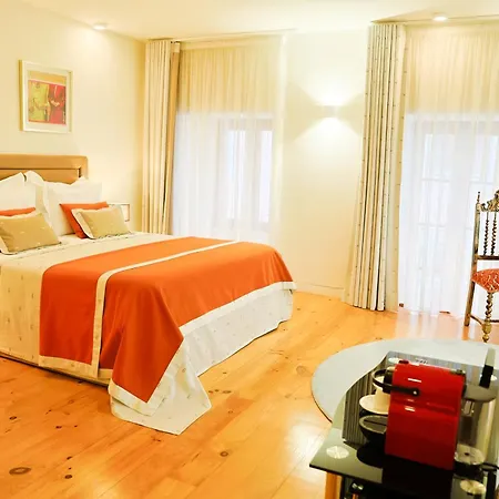 Tm Luxury Apartments Lisbon-3