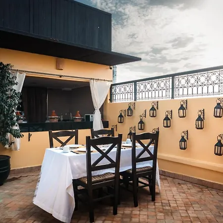 Riad Sultan Suleiman & Spa-2
