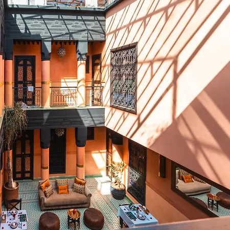 Riad Sultan Suleiman & Spa-3