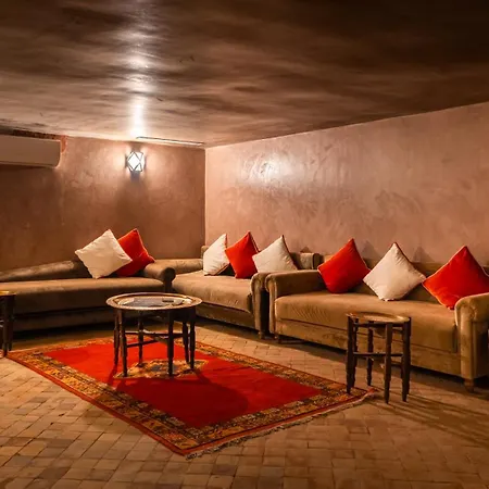 Riad Sultan Suleiman & Spa-2