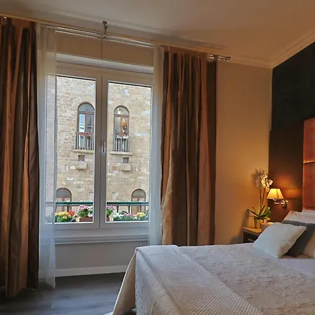 Residenza Ponte Vecchio Firenze-2