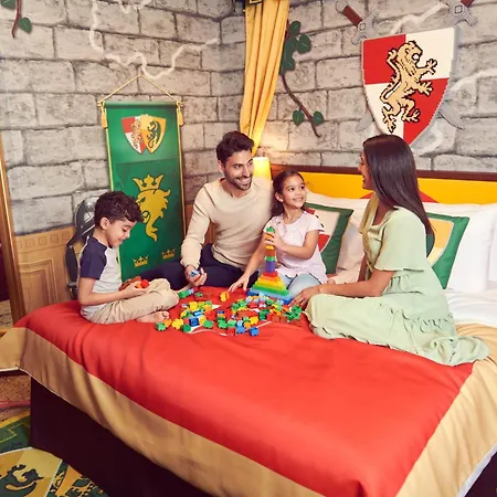 Legoland Hotel Dubai-3