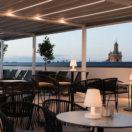 Hotel Giralda Center-3