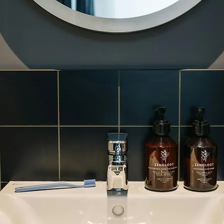 The Social Hub Madrid 4 Star-2