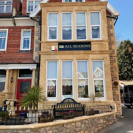 All Seasons Bed & Breakfast - Adults Only-2