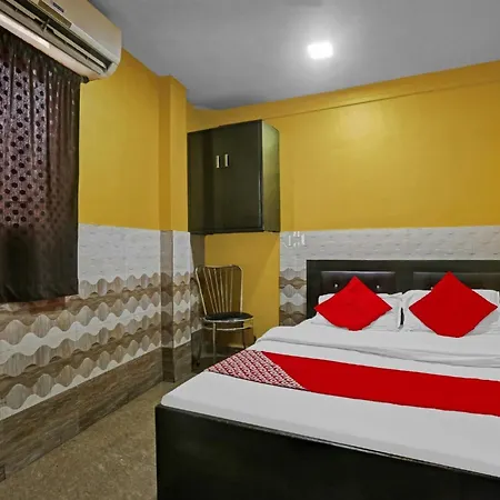 Hotel O Golden Residency-3