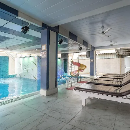 Hotel Jp - 100 Meters From The Beach-3