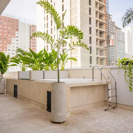 Hotel Rilux Cartagena-2