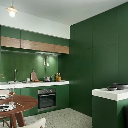 Baseplus-Shanghai Binjiang Serviced Apartment-2