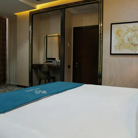 Iris Hotel Baku-3
