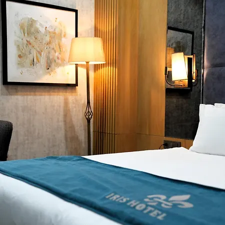 Iris Hotel Baku-2
