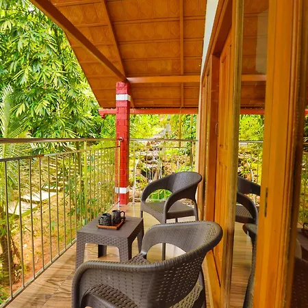 Hill Crest Resort - Coorg-3