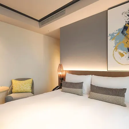 Solaria Nishitetsu Hotel Taipei Ximen-2