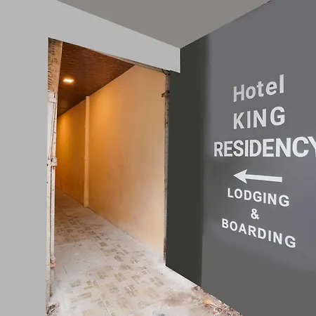 Hotel O King Residency Near Bharat Talkies-2