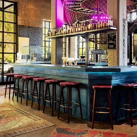 The Radical Asheville, Tapestry Collection By Hilton-3