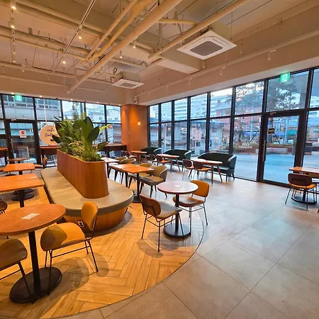 Sollago Myeongdong Hotel & Residence-3