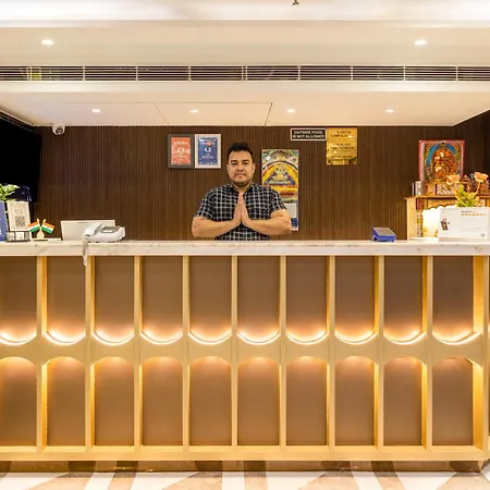 Hotel Sapphire House - 3 Mins Walk From Metro And 5 Mins From New Delhi Railway Station-3
