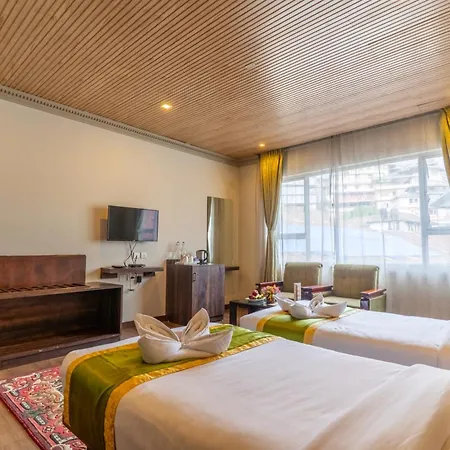 Kingston By Yagi, 600 Meters From M G Marg Gangtok-2