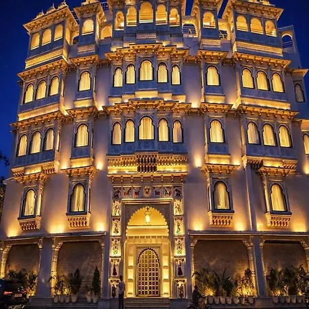 Chunda Haveli - A Heritage Hotel Near City Palace Udaipur-2