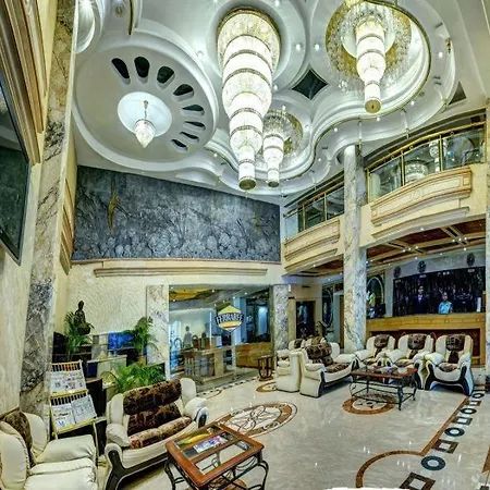 Hotel Benzz Park Chennai-3